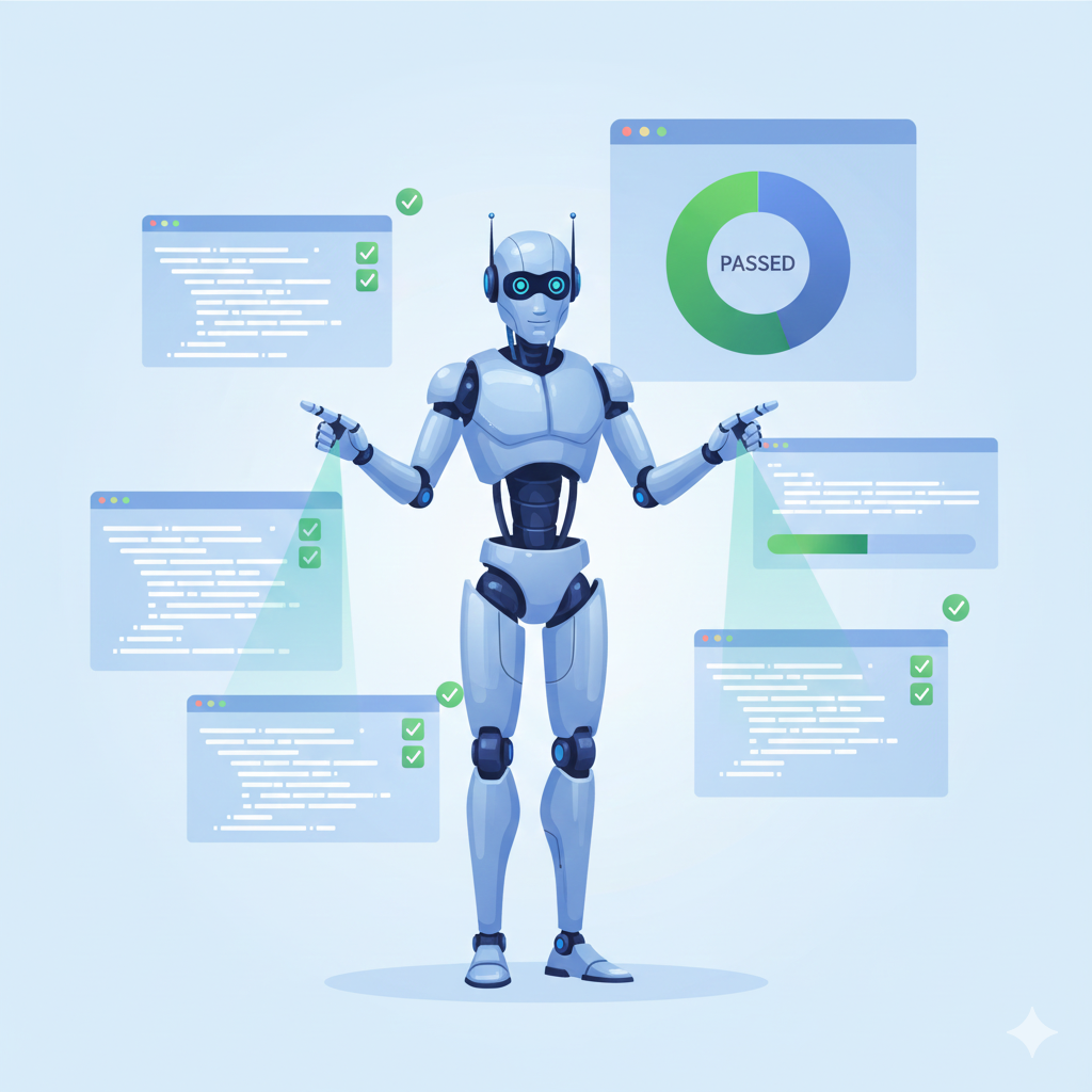 品質管理の自動化