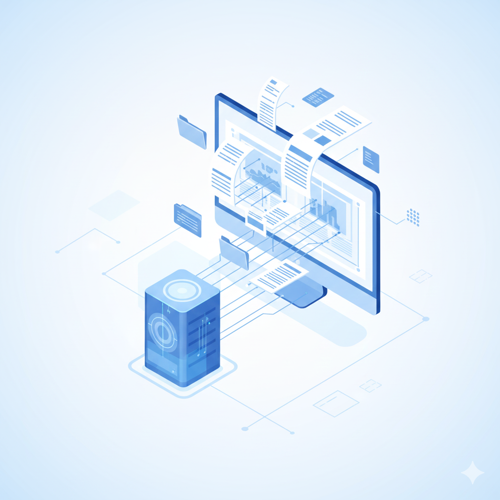 ドキュメント生成の効率化